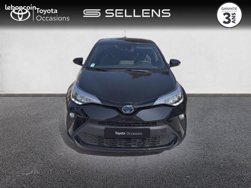 Toyota C-HR 1.8 Hybride 122ch Design Ultimate E-CVT (image 5)