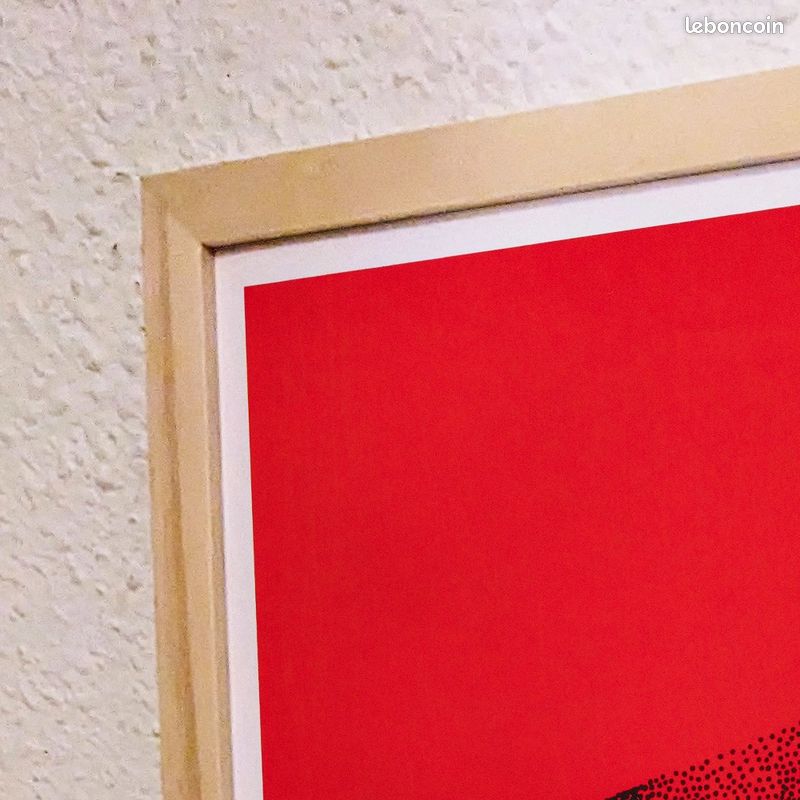 Affiche The Shining, Stanley Kubrick , Saul Bass, cinéma culte, 30x40cm (image 2)