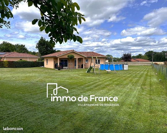 Maison 4 pièces 110 m²
