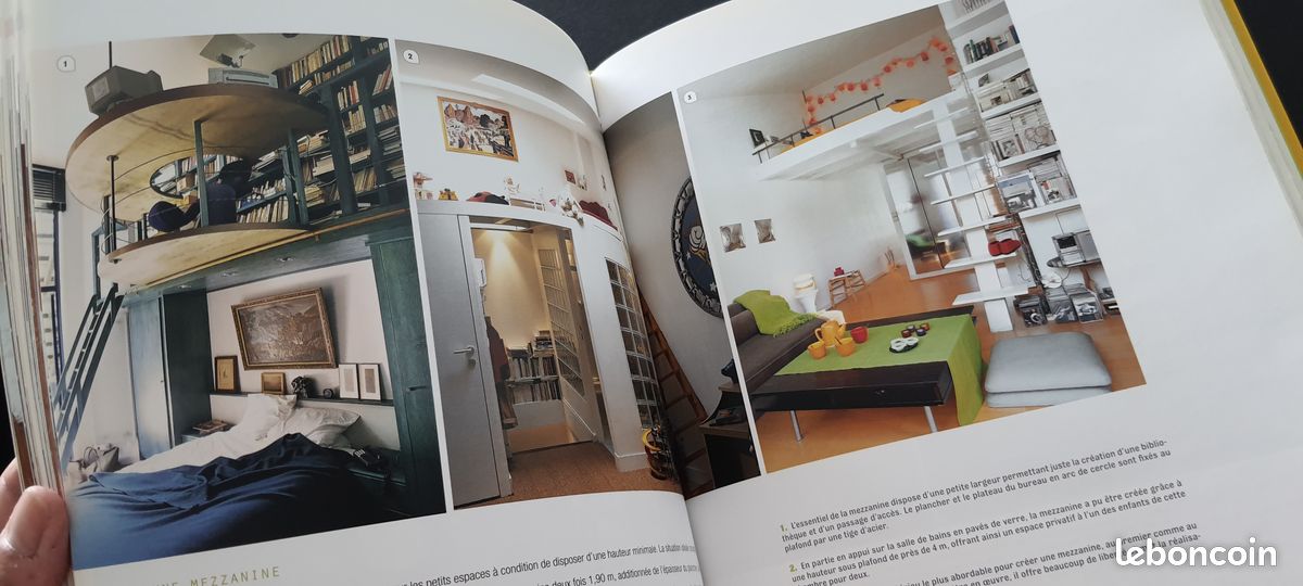 Livre décoration état neuf (image 9)