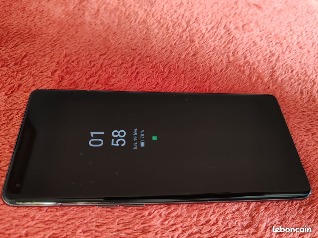 Téléphone Oppo findx5 G (image 1)