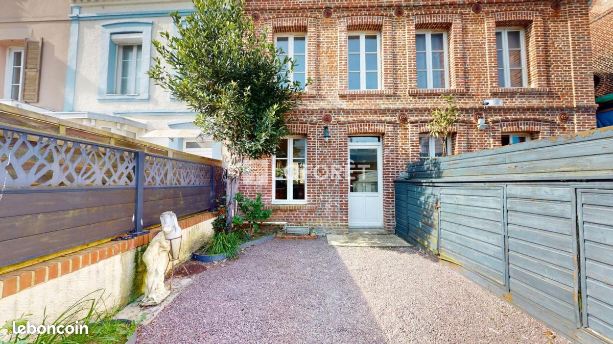 Maison 3 pièces 60 m² · à Étretat · 60 m² · 242 000 €