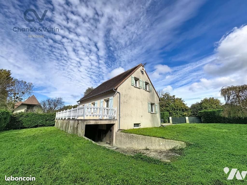 Maison 6 pièces 101 m² · à Bonneville-sur-Touques · 101 m² · 336 000 €