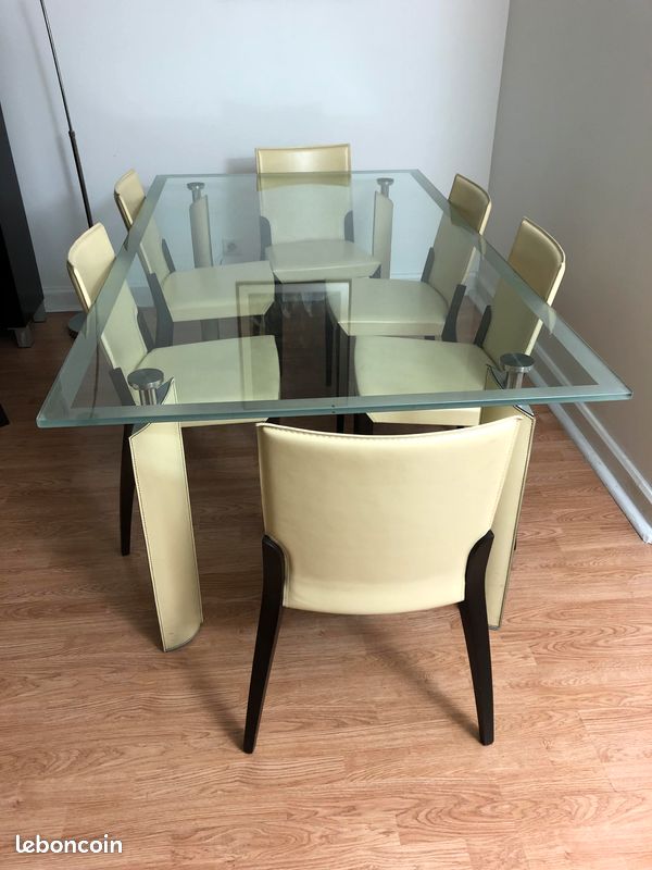 Table salle a manger (image 1)