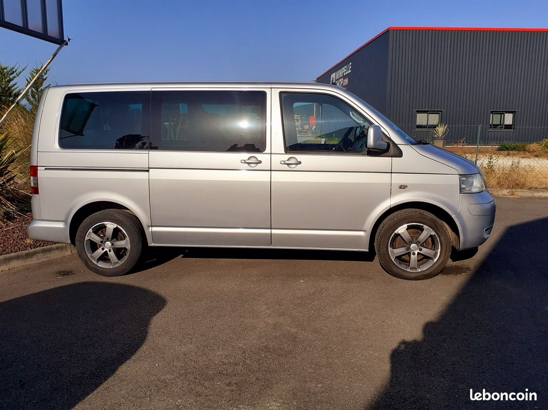 T5 Multivan tdi 131 2009 moteur BNZ, historique présent depuis 2009 (image 3)