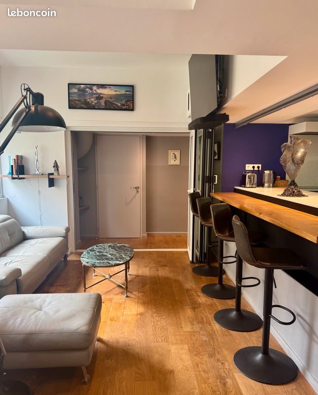 Appartement 5 pièces 117 m² · à Biarritz · 116,8 m² · 948 000 €