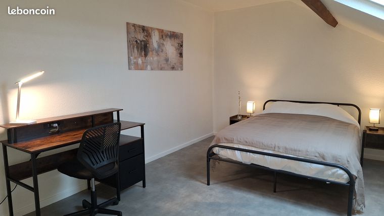 T1 meublé 42 m² - 360  hors charges