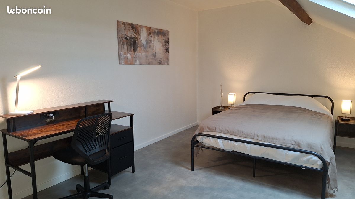 Appartement 2 pièces 42 m² · à Fesches-le-Châtel · 42 m² · 390 €/mois