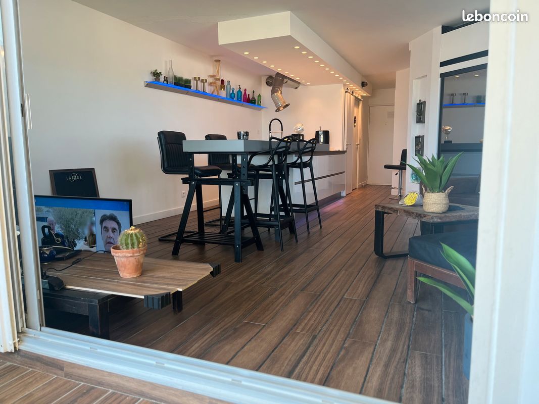 Appartement 3 pièces 55 m² · à Canet-en-Roussillon · 55 m² · 395 000 €