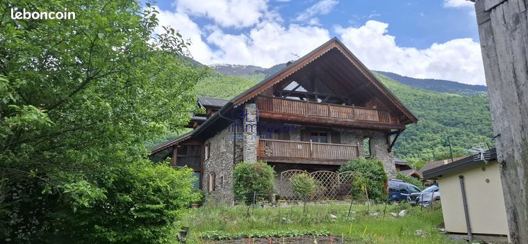 Appartement 3 pièces 53 m²