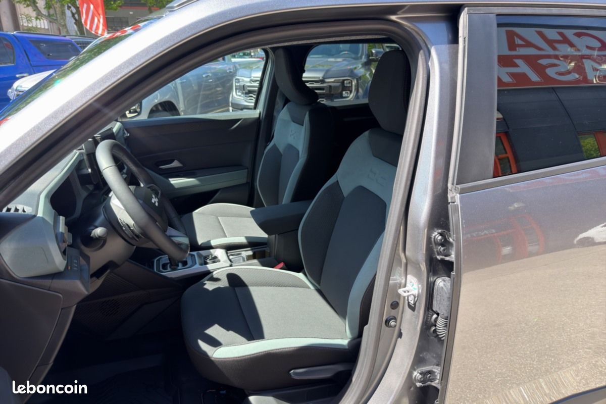 Dacia Duster HYBRID-G 150 4X4 EXTREME COLD-4% (image 6)