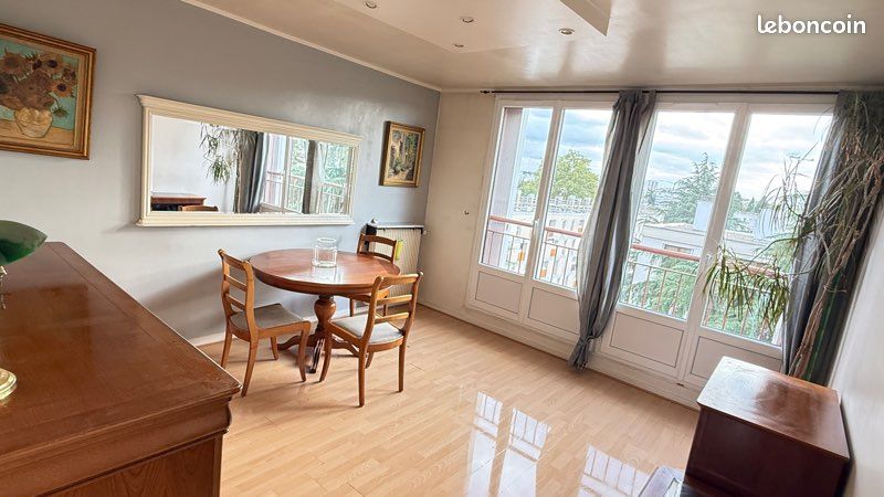 Appartement 3 pièces 56 m² · à Rosny-sous-Bois · 56 m² · 1 400 €/mois