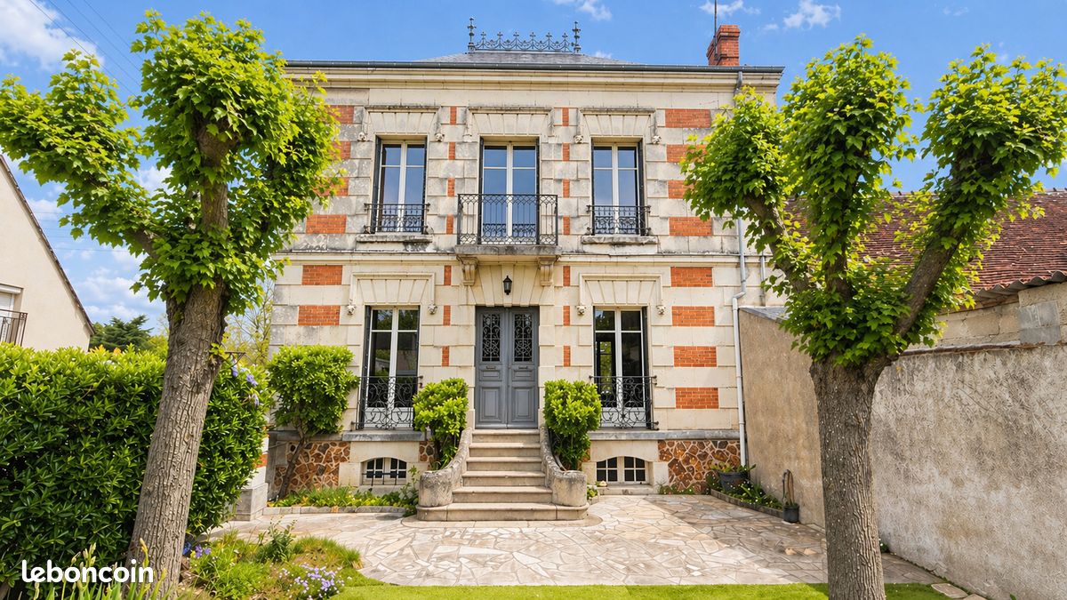 Maison 5 pièces 110 m² · à Bléré · 110 m² · 315 000 €