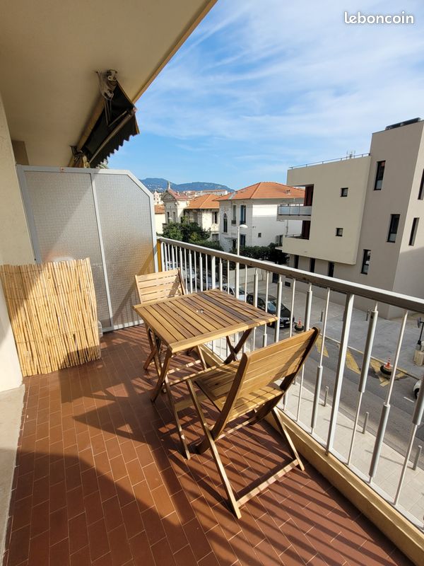 Appartement 1 pièce 24 m² · à Nice · 24 m² · 840 €/mois