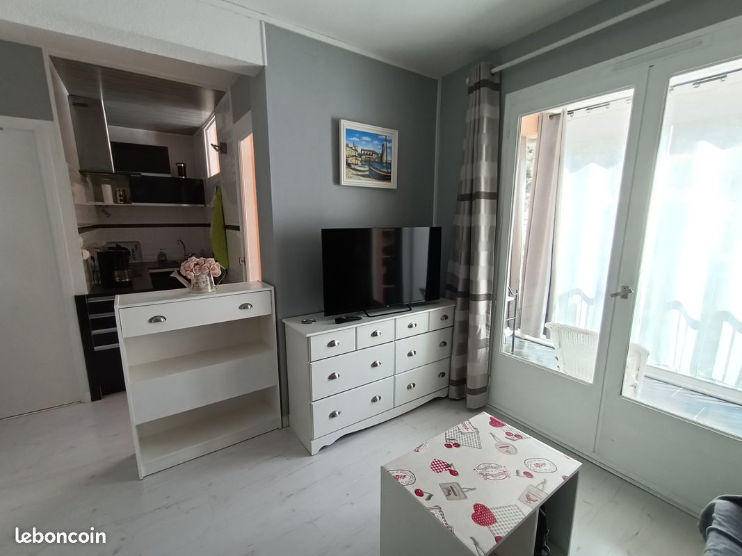 Appartement 1 pièce 39 m² · à Amélie-les-Bains-Palalda · 39 m² · 53 000 €