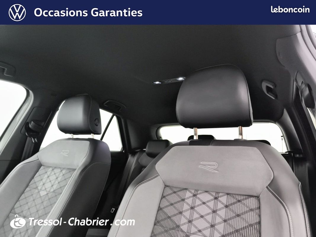 VOLKSWAGEN T-Roc 2.0 TDI 150 Start/Stop DSG7 R-Line (image 25)