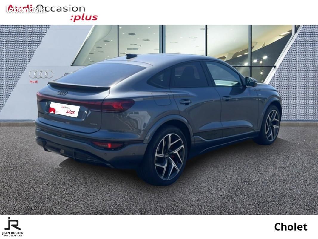 Audi q6 e-tron Sportback 428 ch 100 kWh quattro Competition (image 4)
