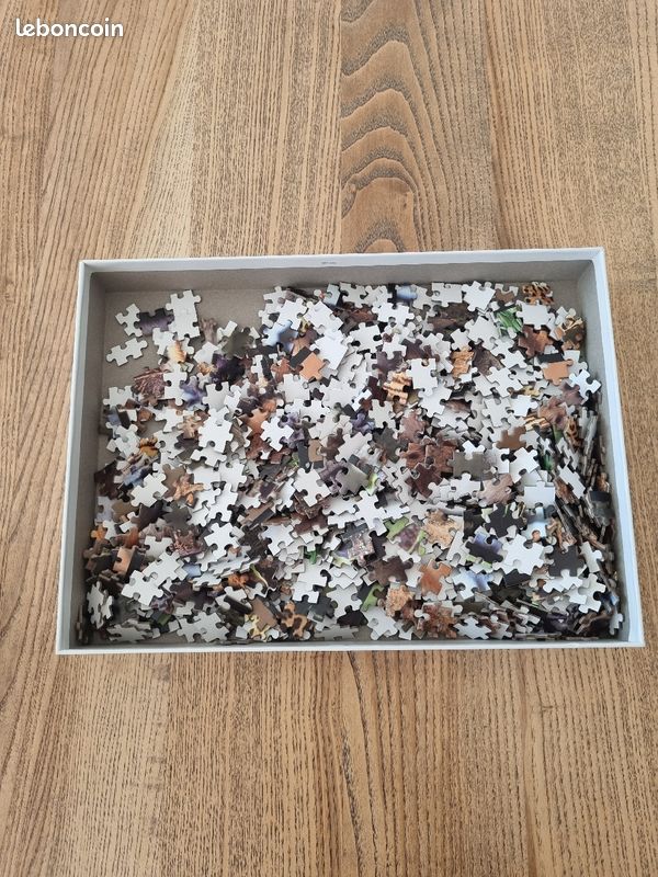 Puzzle 1000 pièces (image 2)