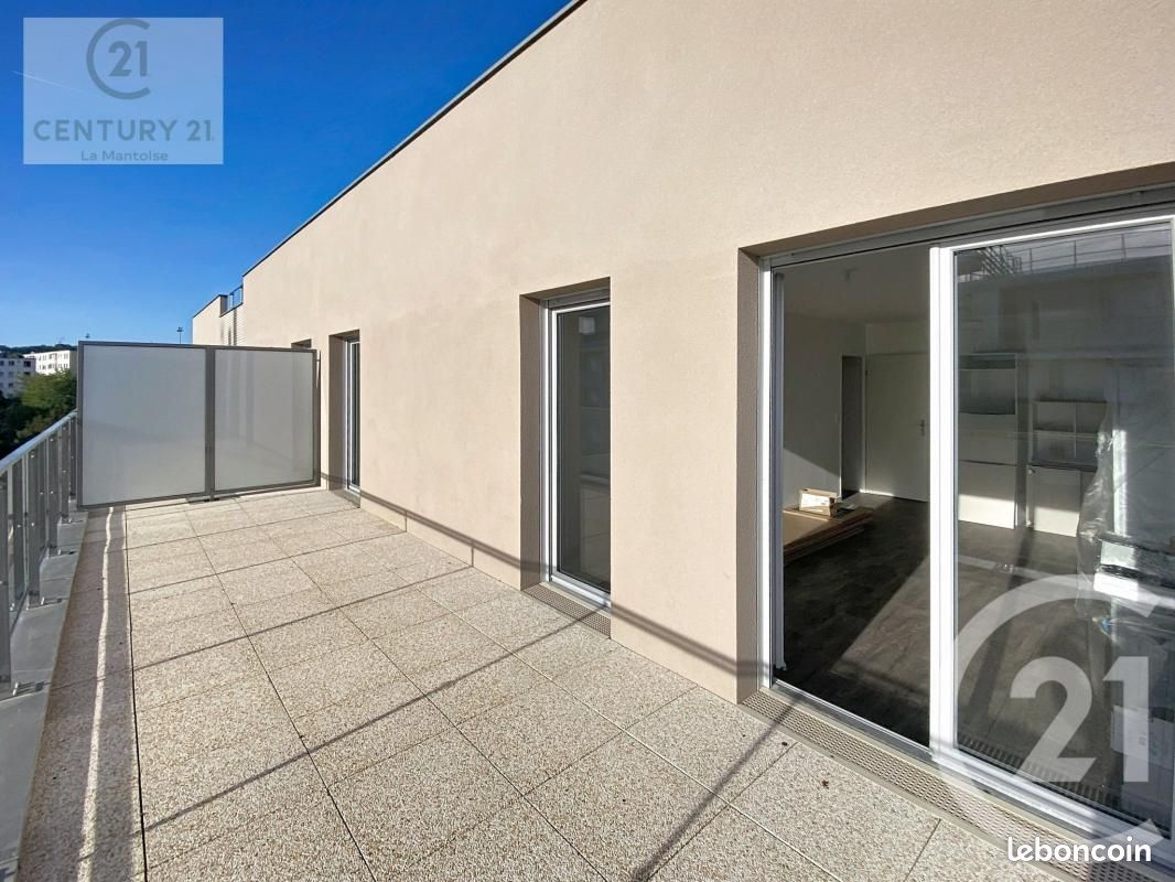 Appartement 2 pièces 44 m² · à Mantes-la-Ville · 44 m² · 849 €/mois