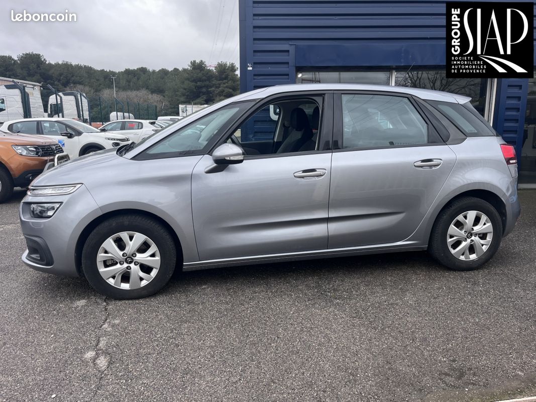Citroën C4 Picasso (2) 110 CH BVM6 Live (image 8)