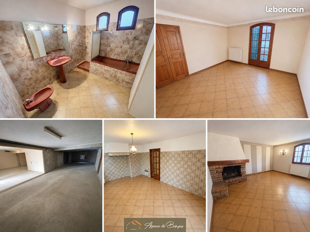 Maison 5 pièces 190 m² · à Bompas · 190 m² · 330 000 €