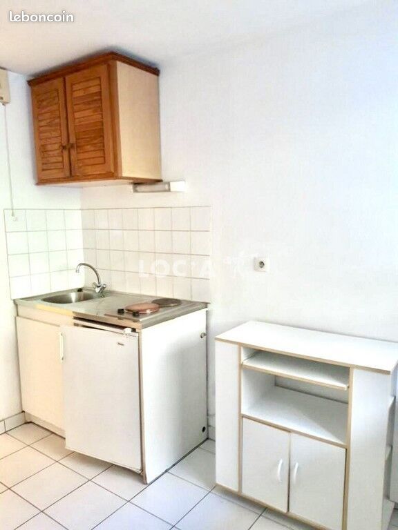 Appartement 1 pièce 20 m² · à Lyon · 20 m² · 530 €/mois
