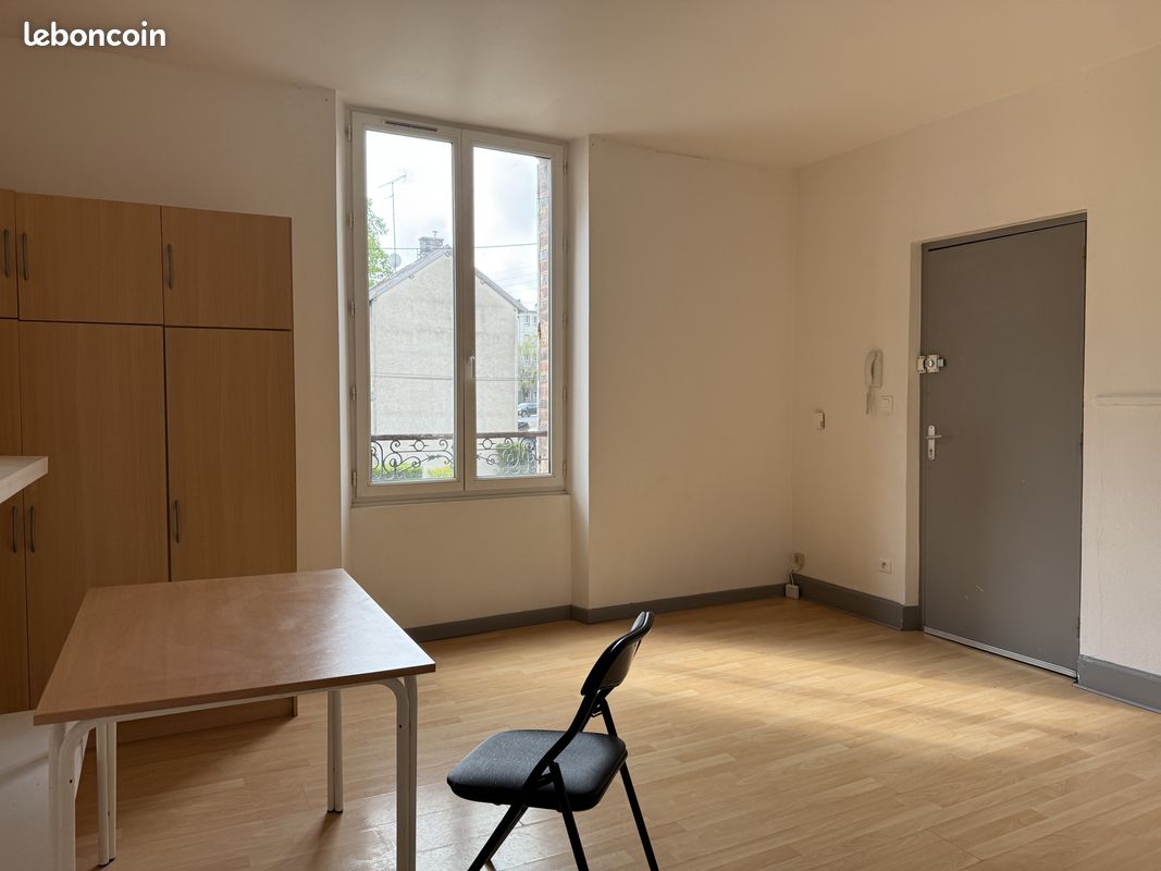 Appartement 1 pièce 25 m² · à Troyes · 25 m² · 54 000 €