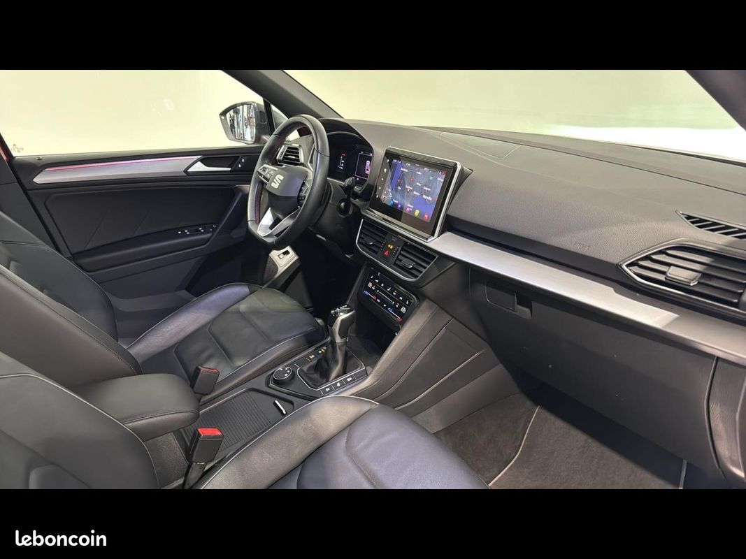 Seat Tarraco 2.0 TDI 150ch FR DSG7 7 places (image 6)