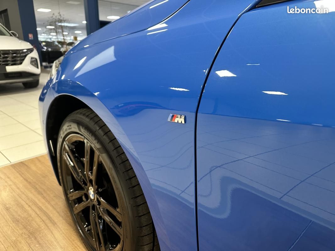 BMW Série 1 118I M SPORT 136CV DKG GARANTIE 12 MOIS (image 9)