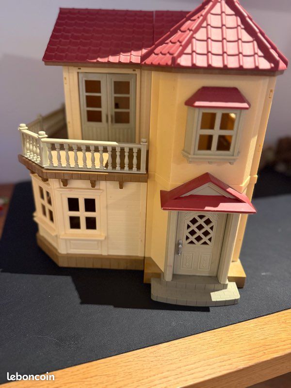 Sylvanian famillies grande maison (image 2)