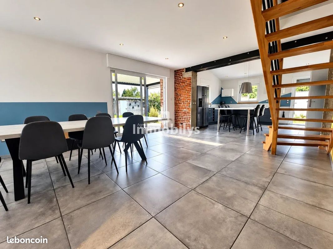 Maison 5 pièces 145 m² · à Anhiers · 145 m² · 290 000 €