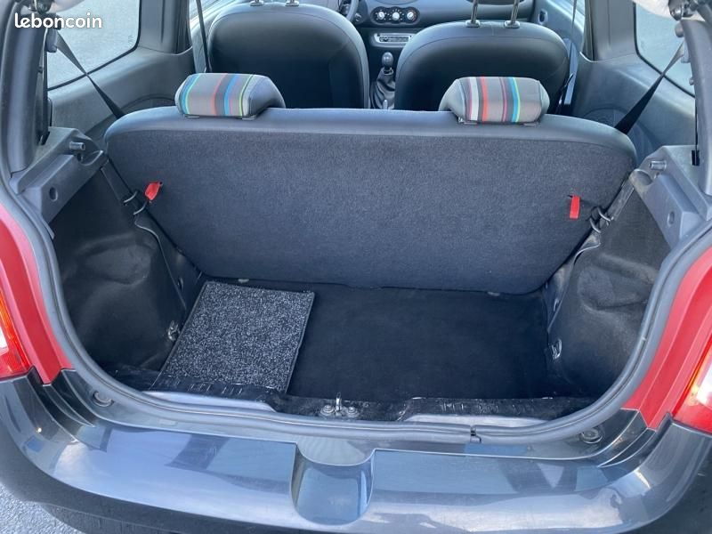 Renault Twingo 1.2 LEV 16v 75ch Summertime eco² (image 8)