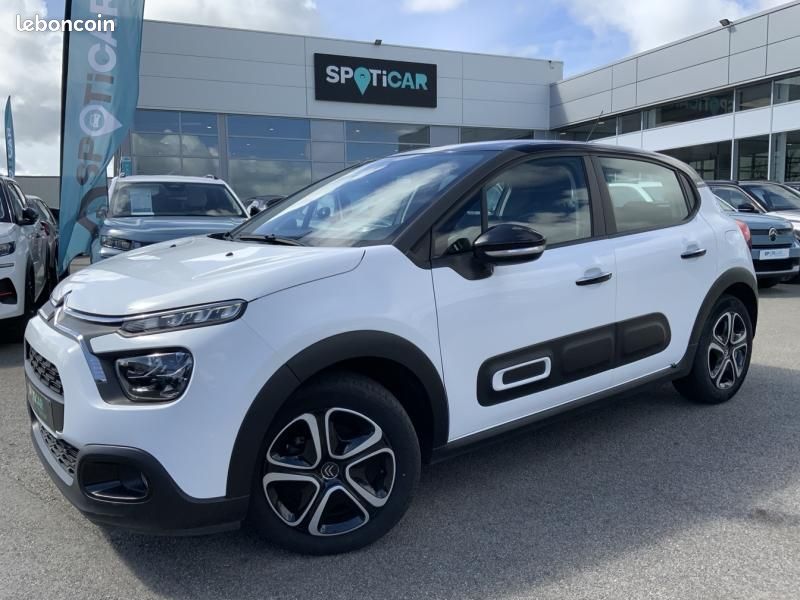 Citroen C3 1.2 PureTech 83ch S&S YOU (image 1)