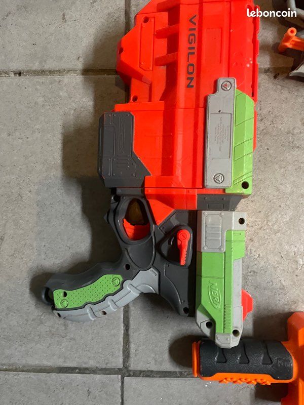 Lot de nerf (image 1)