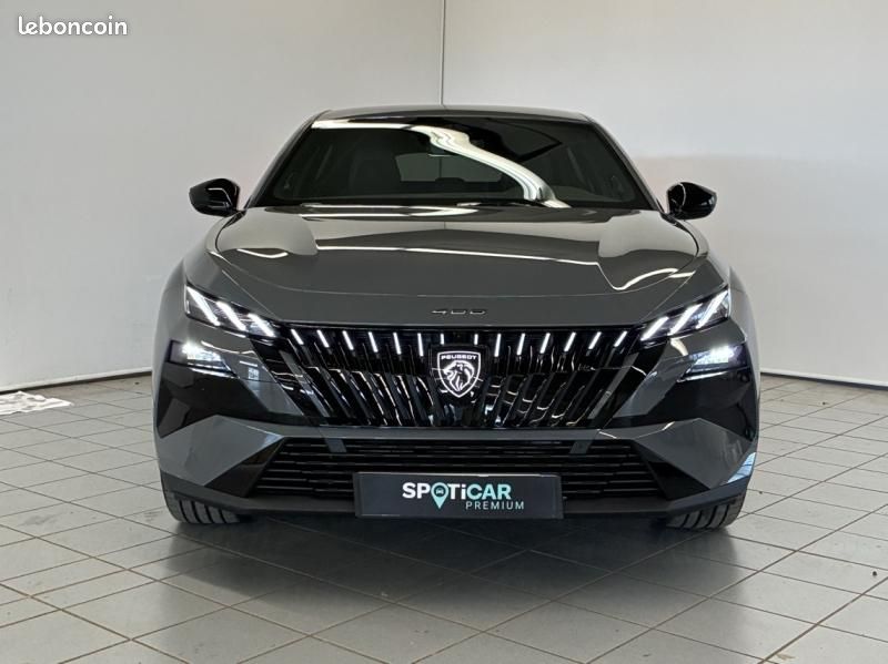 Peugeot 408 Plug-in Hybrid 240ch GT Exclusive e-DCS7 (image 2)