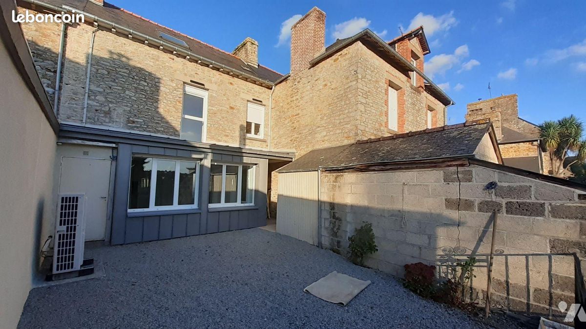Maison 3 pièces 74 m² · à Val-d'Izé · 74 m² · 650 €/mois