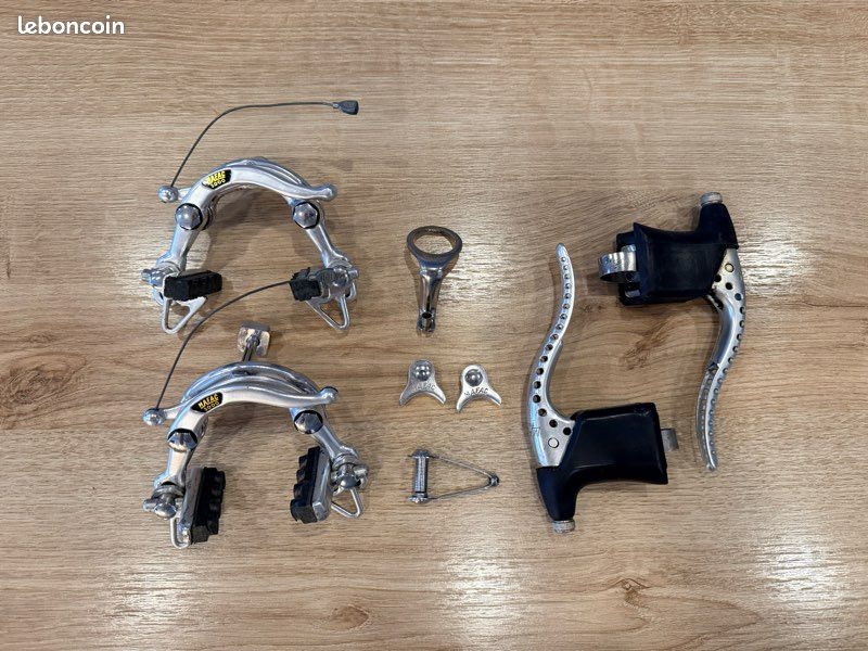 Kit freins Mafac Compétition (image 1)