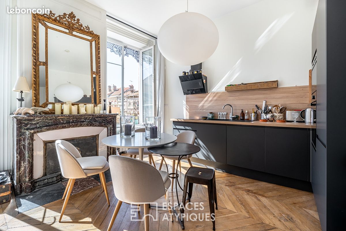 Appartement 3 pièces 72 m² · à Villefranche-sur-Saône · 72 m² · 259 000 €