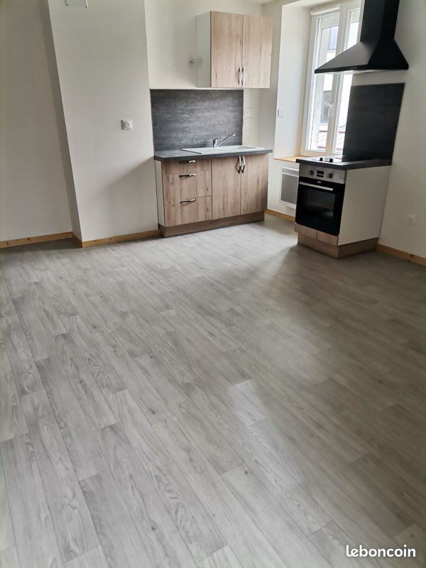 Appartement 1 pièce 24 m² · à Labergement-Sainte-Marie · 24,3 m² · 600 €/mois