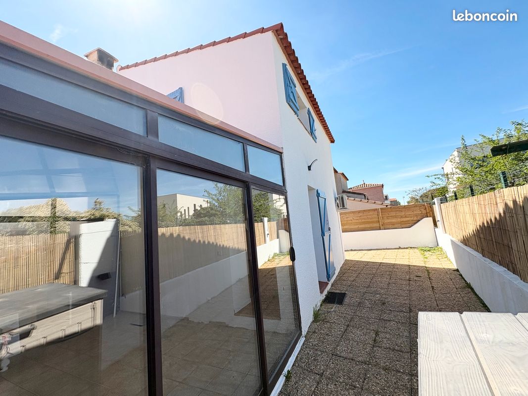 Maison 3 pièces 54 m² · à Sainte-Marie-la-Mer · 54 m² · 215 000 €