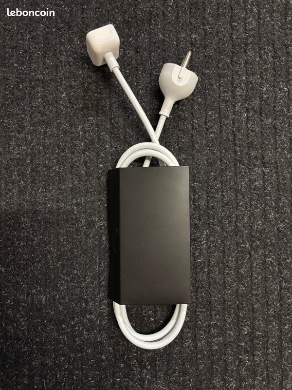 Rallonge secteur Apple originale 1,8 m – chargeur MacBook (image 2)