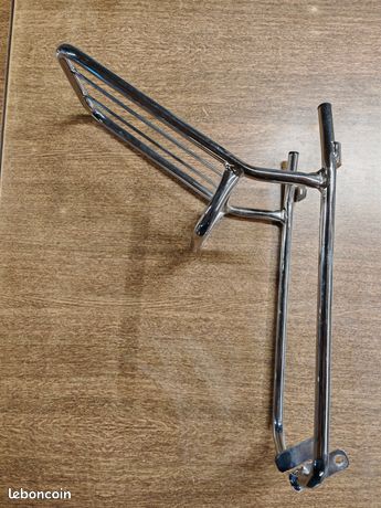 Lot De 2 Supports Porte-bagage Peugeot 103 Mobylette - Réf. 7825, Occasion, France