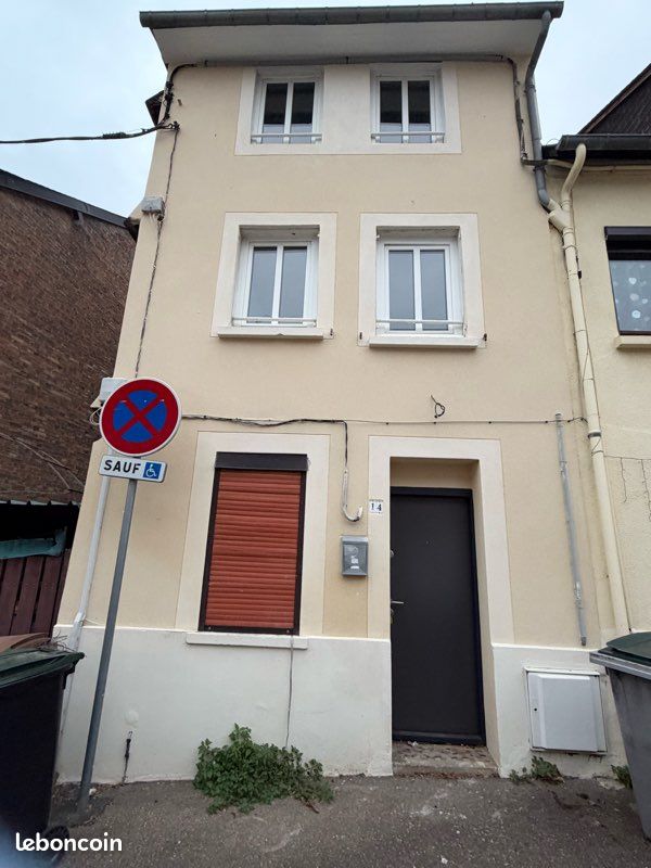 Maison 3 pièces 50 m² · à Saint-Aubin-lès-Elbeuf · 50 m² · 690 €/mois