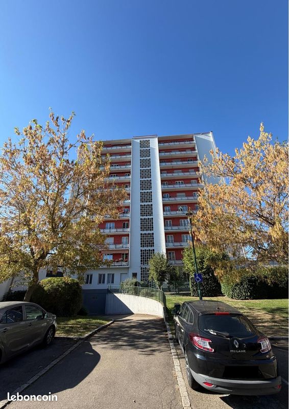 Appartement 4 pièces 91 m² · à Mulhouse · 91 m² · 99 000 €