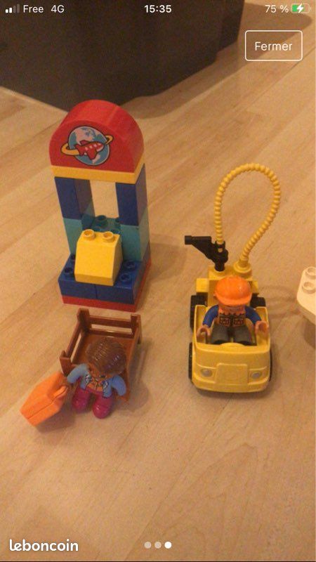 Lego duplo (image 3)