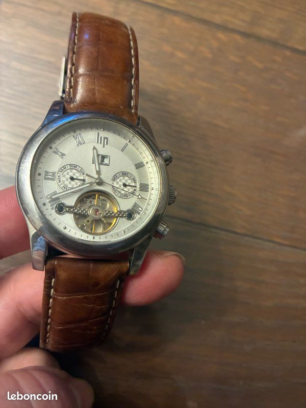 Montre LIP (image 2)