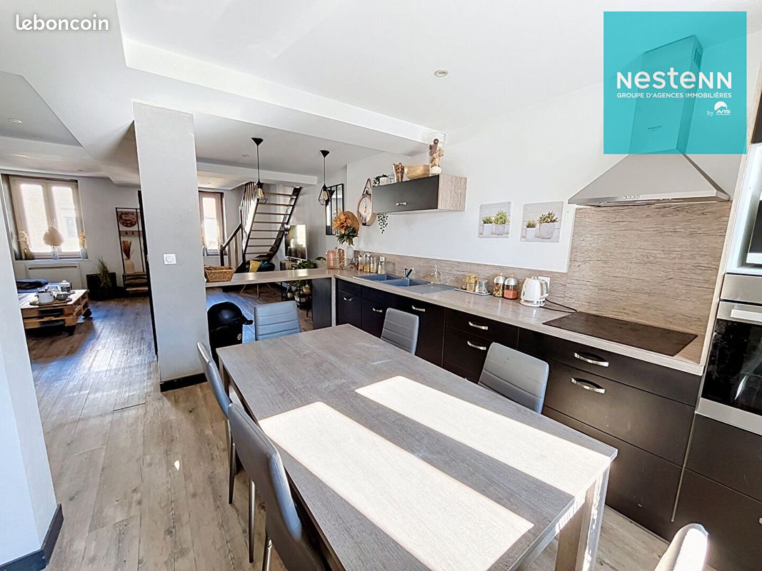 Appartement 4 pièces 129 m² · à Montbrison · 129 m² · 163 500 €
