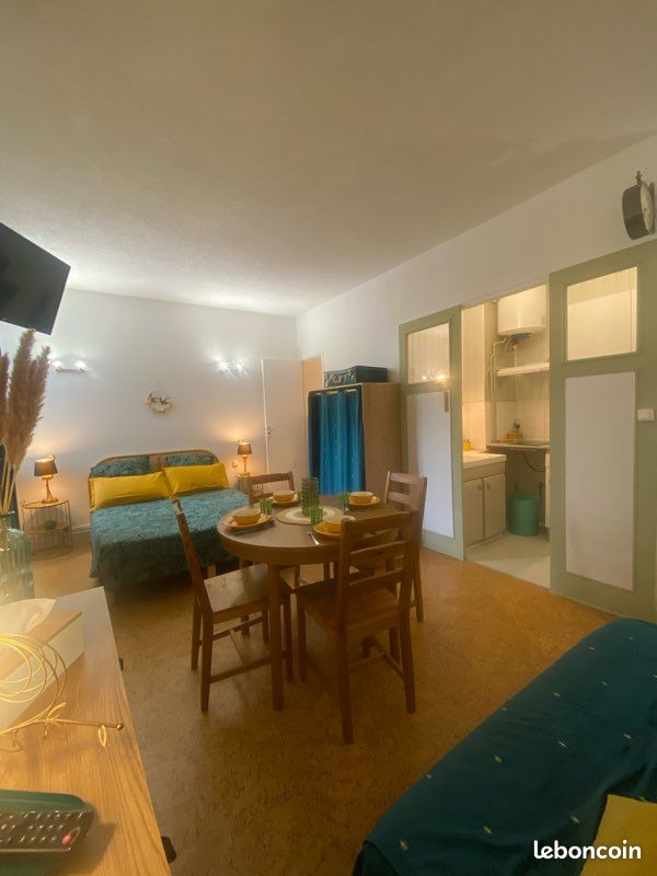 Appartement 1 pièce 24 m² · à Bagnères-de-Luchon · 24 m² · 85 000 €