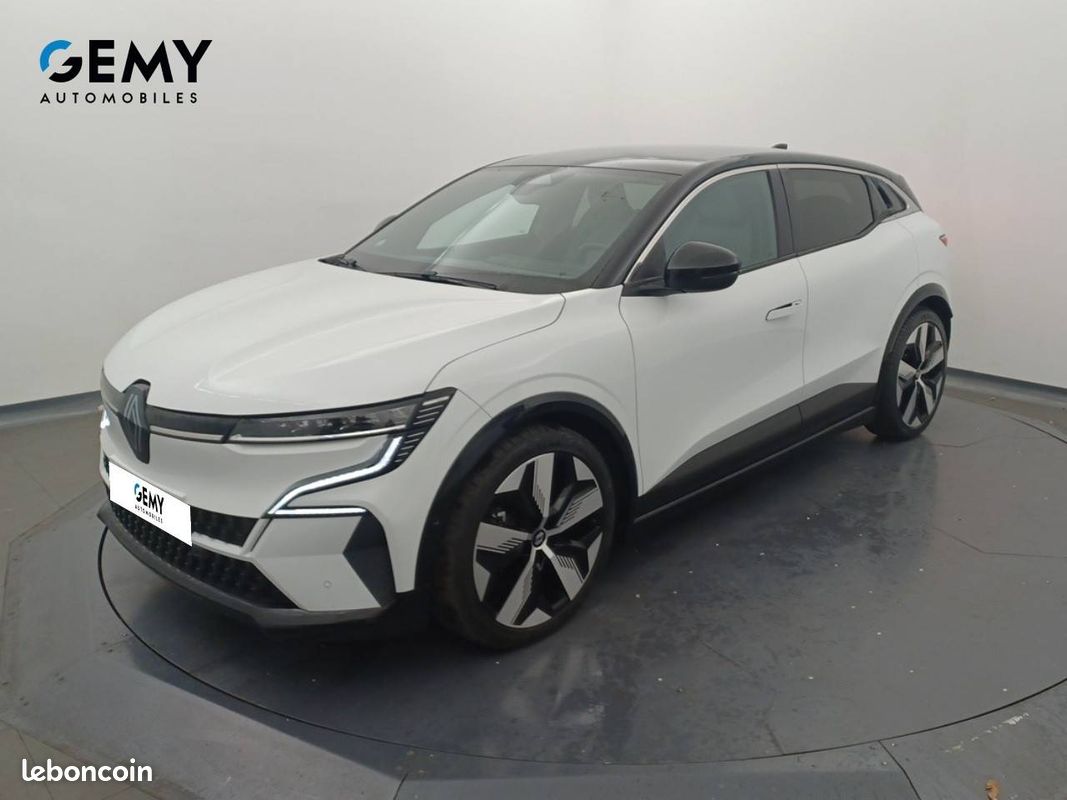 RENAULT Megane E-Tech EV60 220 ch super charge Techno (image 1)