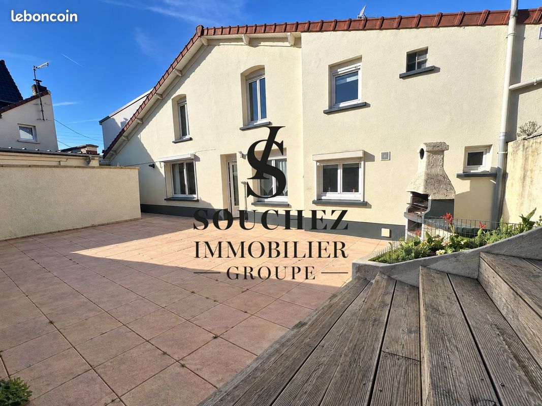 Maison 4 pièces 120 m² · à Saint-Laurent-Blangy · 120 m² · 235 500 €